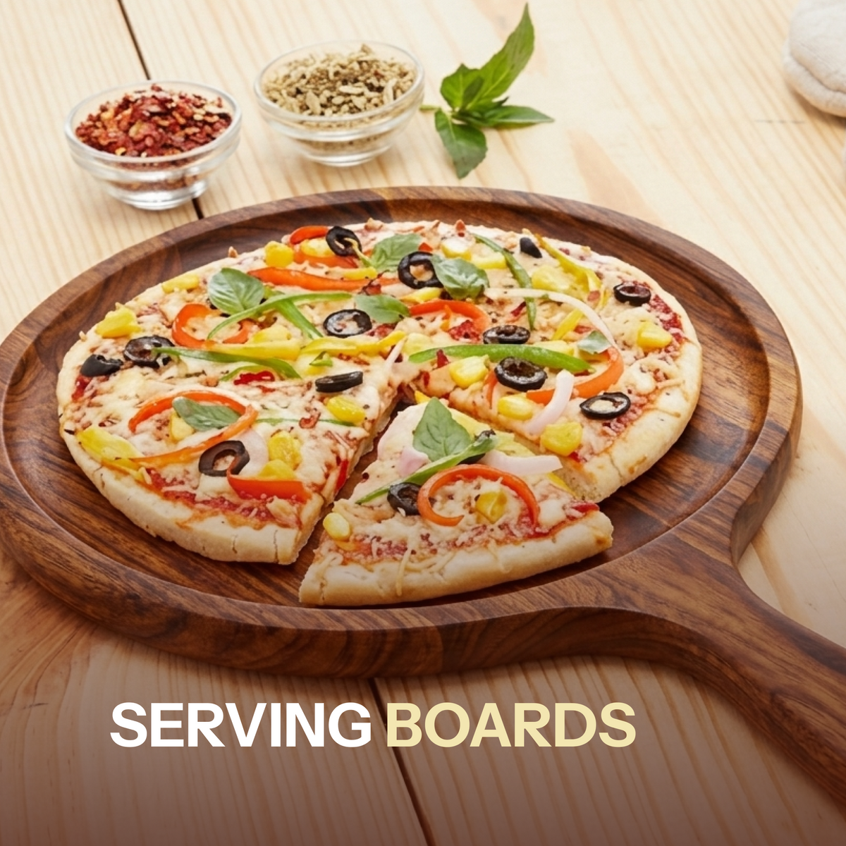 Serving Boards