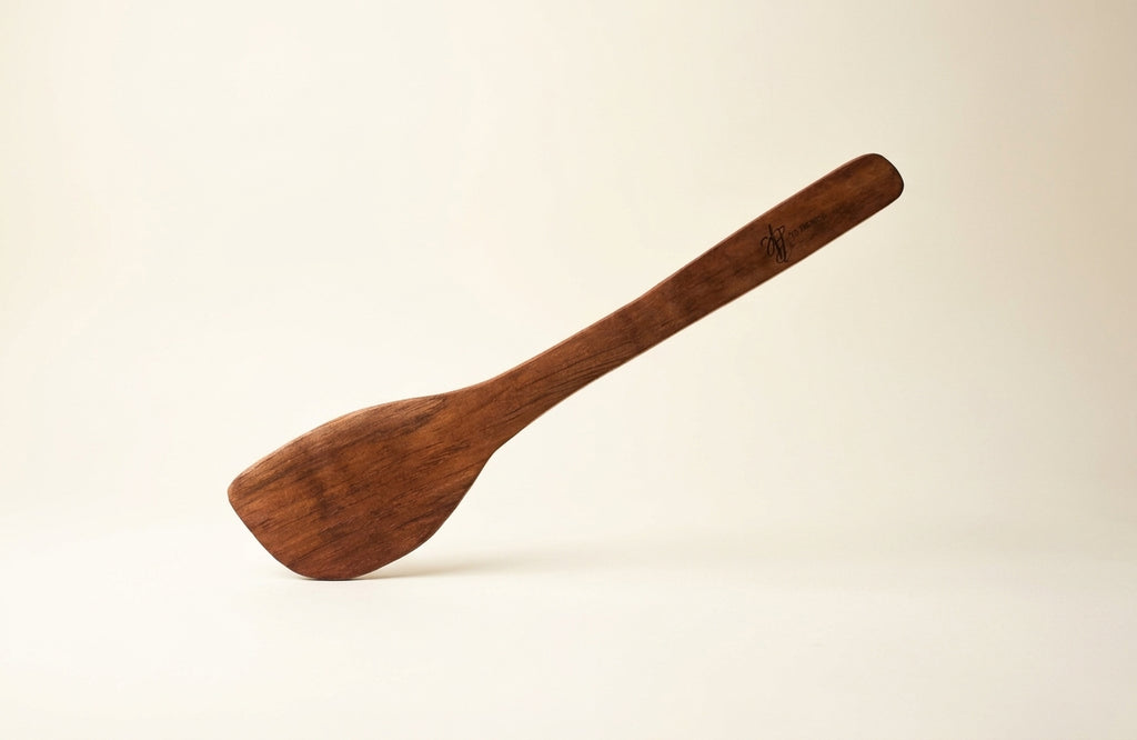 Teak Solid Spatula